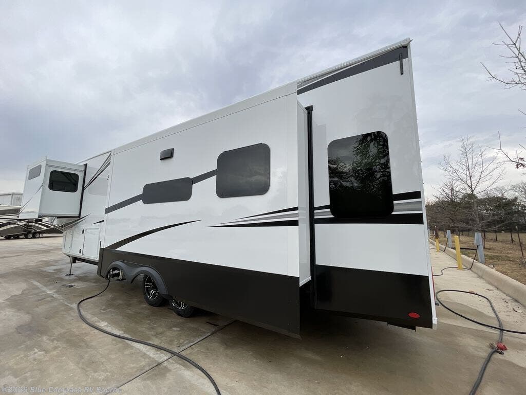 New 2026 Grand Design Solitude 370DV available in Boerne, Texas