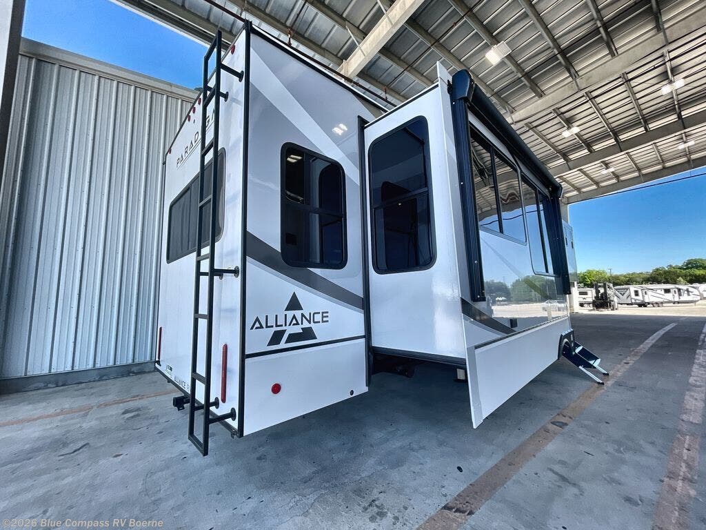 Used 2024 Alliance RV Paradigm 370FB available in Boerne, Texas