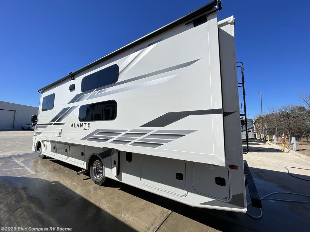 New 2026 Jayco Alante 29F available in Boerne, Texas