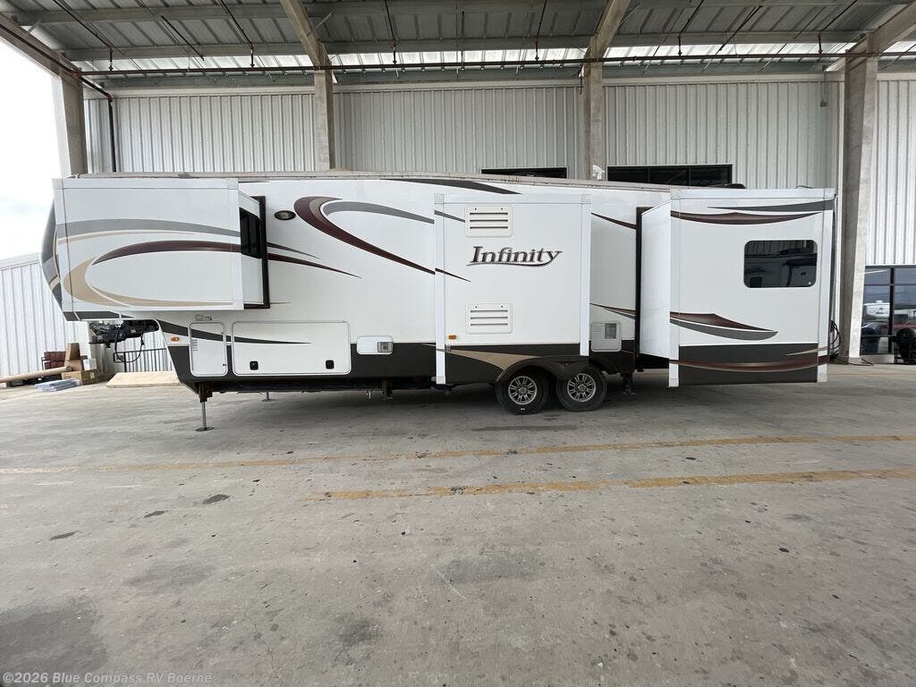 Used 2013 Dutchmen Infinity 3640RL available in Boerne, Texas