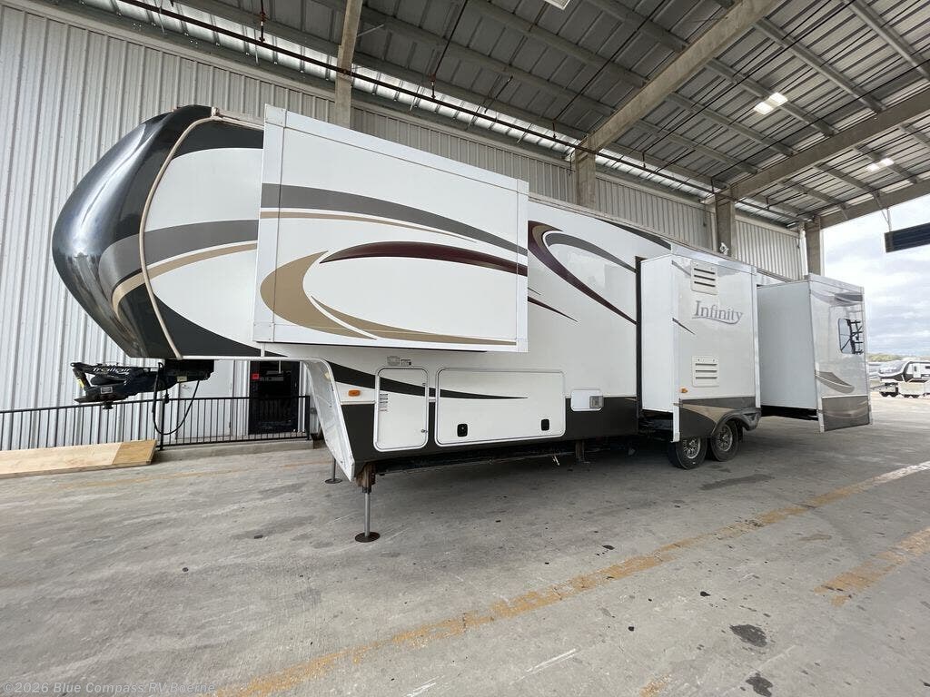 2013 Infinity 3640RL by Dutchmen from Blue Compass RV Boerne in Boerne, Texas