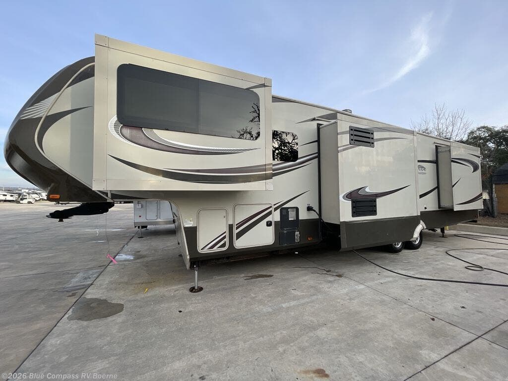 2015 Solitude 379FL by Grand Design from Blue Compass RV Boerne in Boerne, Texas