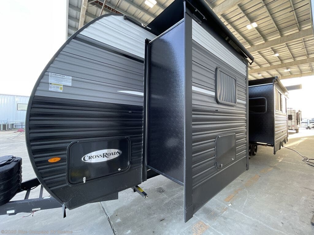 2026 Zinger 390DB by CrossRoads from Blue Compass RV Boerne in Boerne, Texas