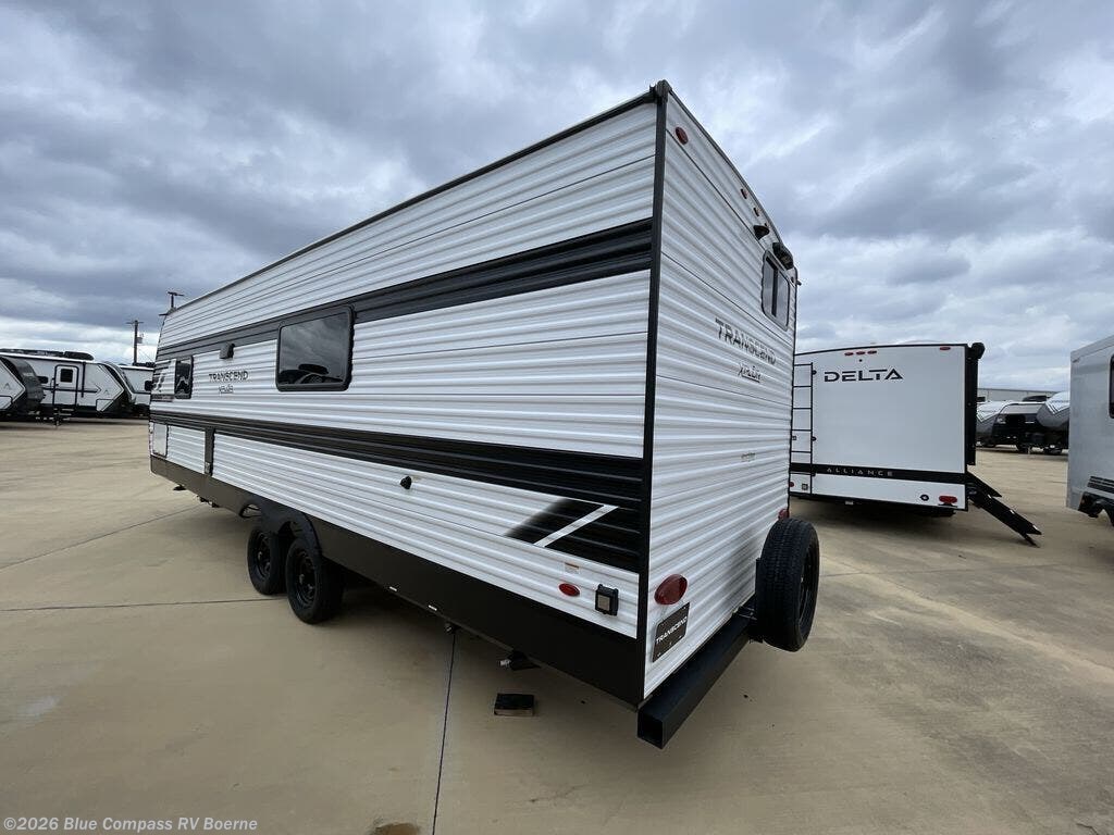 New 2026 Grand Design Transcend Xplor 24BHX available in Boerne, Texas