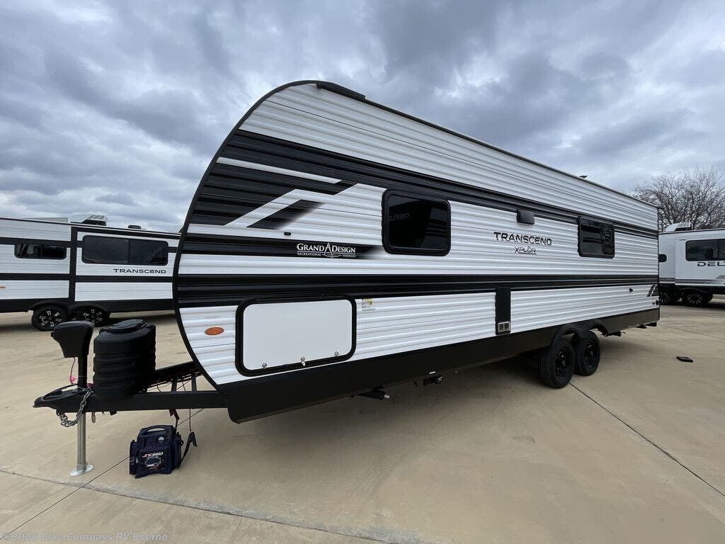 2026 Transcend Xplor 24BHX by Grand Design from Blue Compass RV Boerne in Boerne, Texas