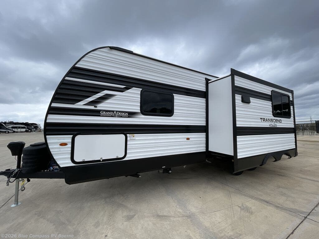 2026 Transcend Xplor 26BHX by Grand Design from Blue Compass RV Boerne in Boerne, Texas