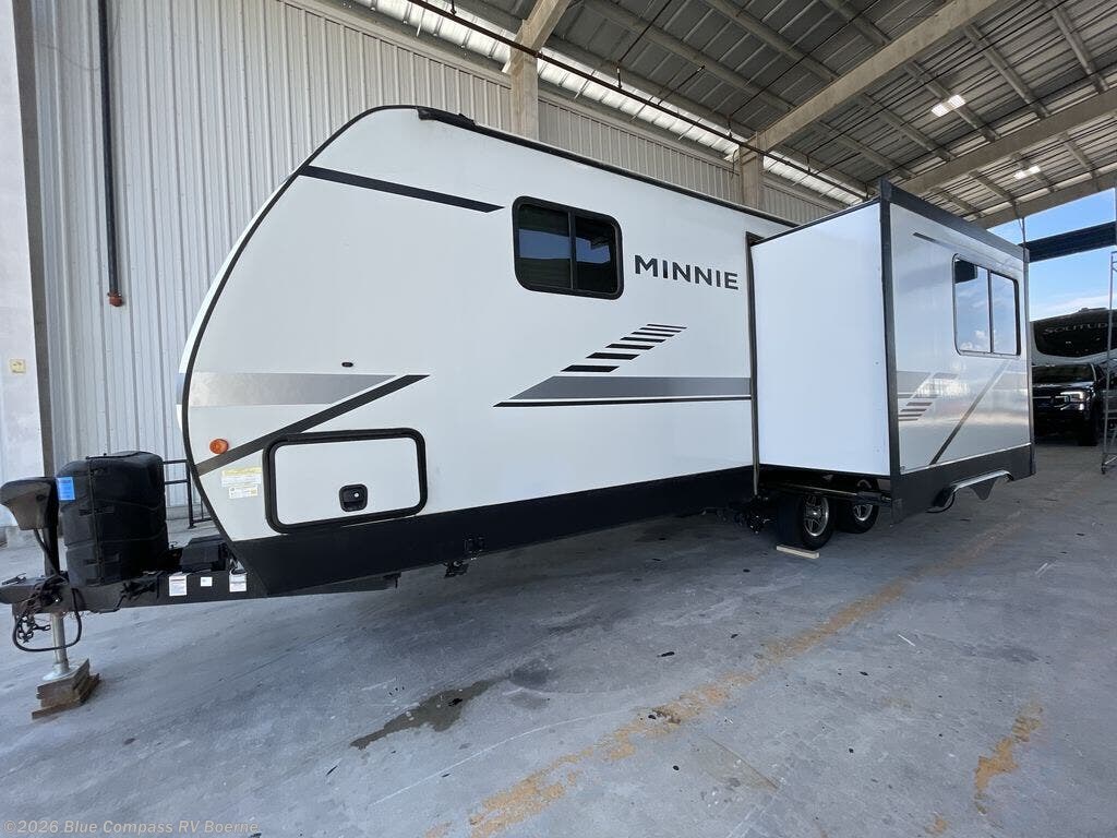 2022 Minnie 2529RG by Winnebago from Blue Compass RV Boerne in Boerne, Texas