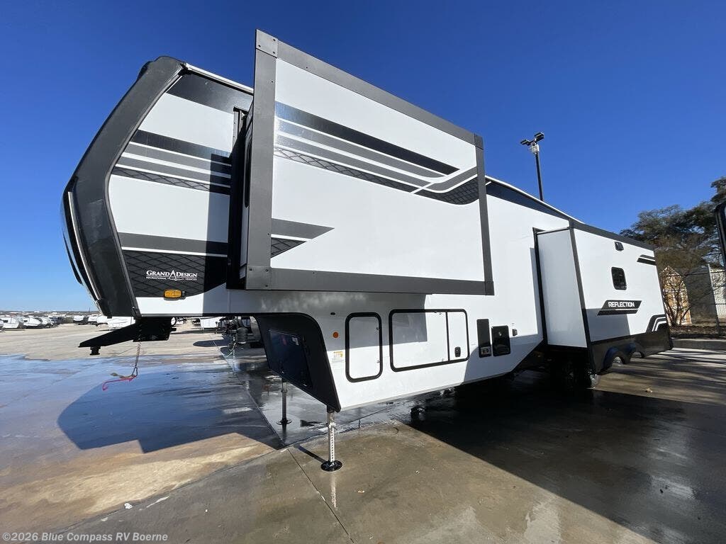 2026 Reflection 337RLS by Grand Design from Blue Compass RV Boerne in Boerne, Texas