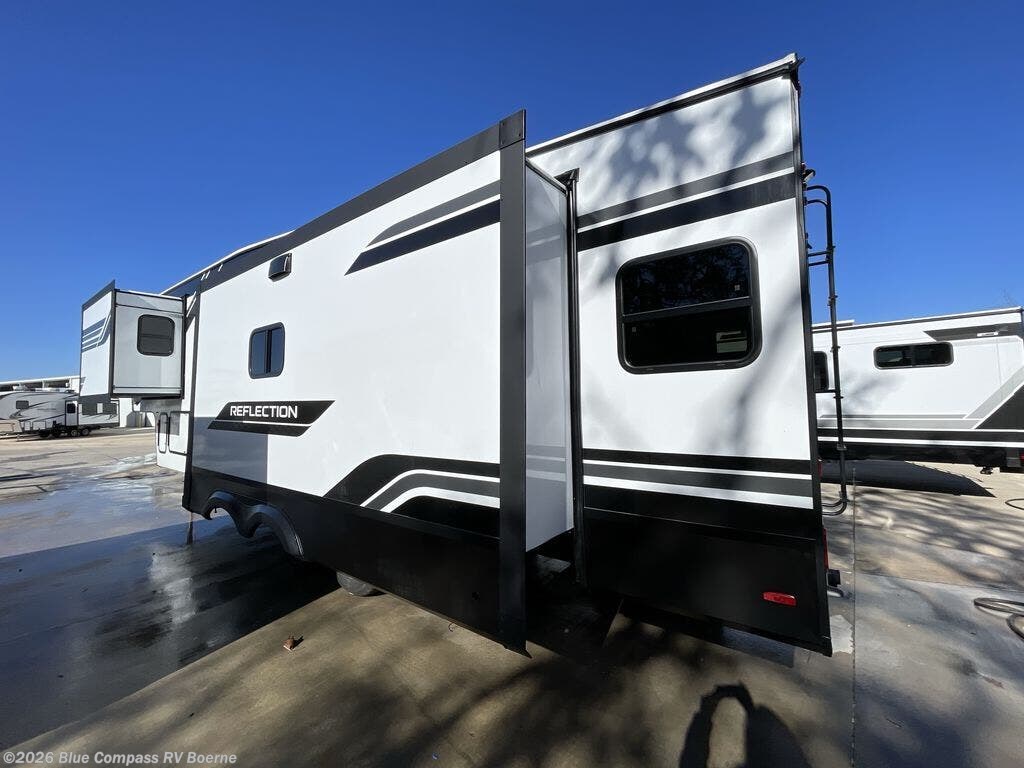New 2026 Grand Design Reflection 337RLS available in Boerne, Texas