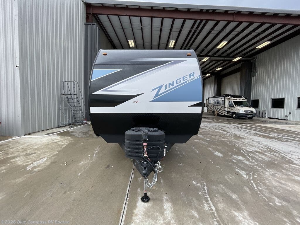 2026 Zinger 340LR by CrossRoads from Blue Compass RV Boerne in Boerne, Texas