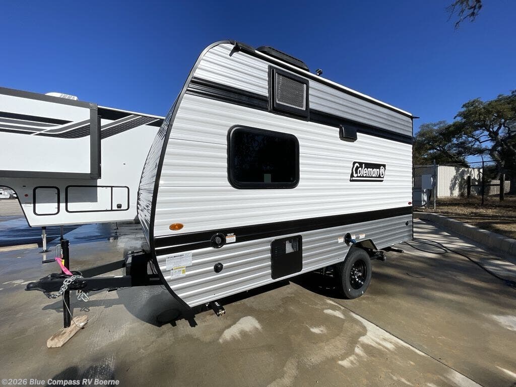 2025 Coleman 13B - Used Travel Trailer For Sale by Blue Compass RV Boerne in Boerne, Texas