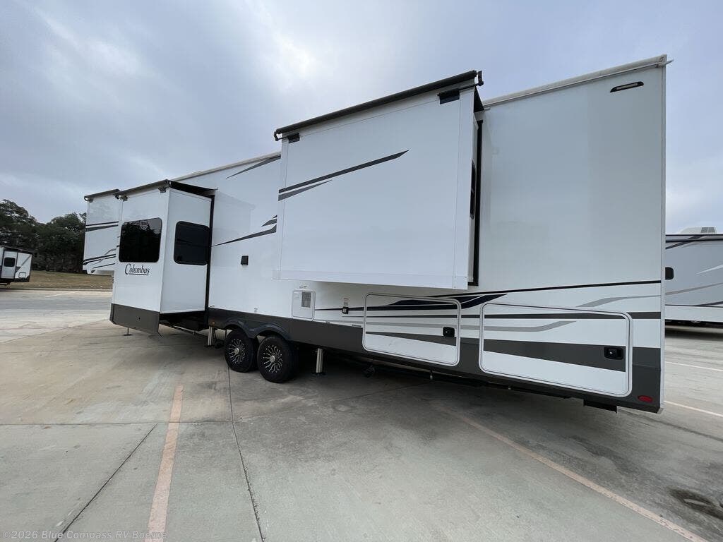 Used 2026 Forest River Columbus 388FKH available in Boerne, Texas