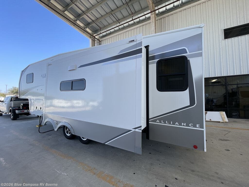 New 2026 Alliance RV Avenue All-Access 29RL available in Boerne, Texas