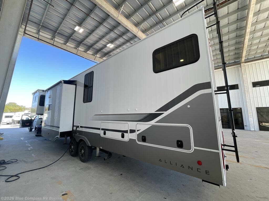 New 2026 Alliance RV Paradigm 385FL available in Boerne, Texas