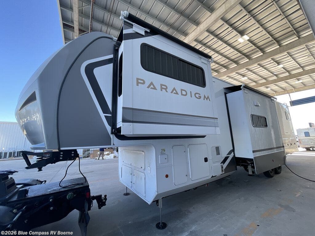 2026 Paradigm 385FL by Alliance RV from Blue Compass RV Boerne in Boerne, Texas