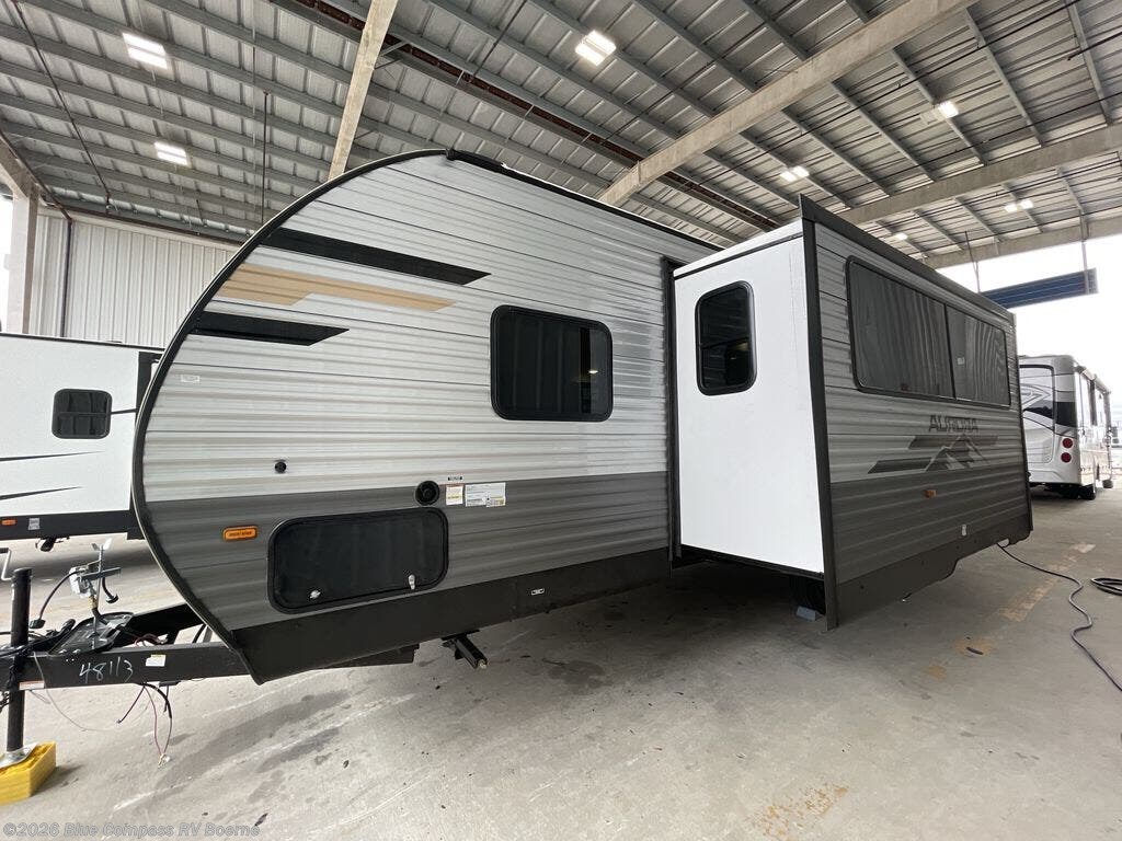 2026 Aurora Light 26BHS by Forest River from Blue Compass RV Boerne in Boerne, Texas