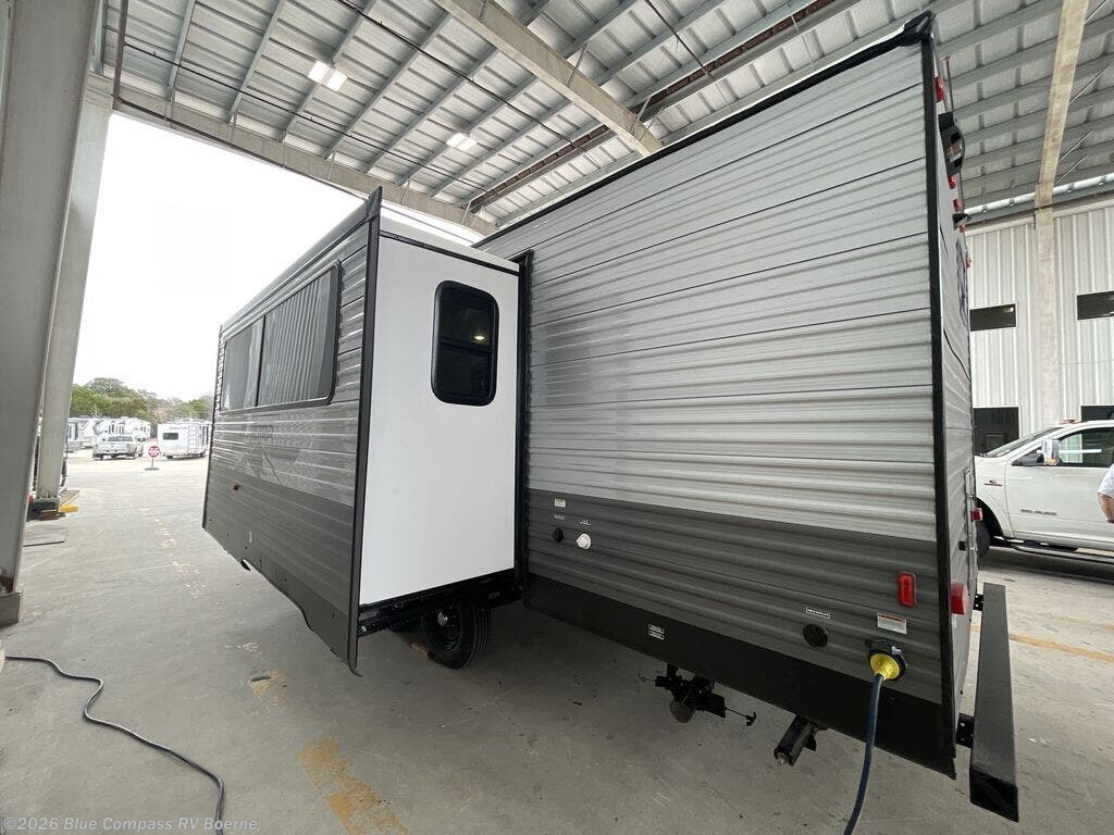 New 2026 Forest River Aurora Light 26BHS available in Boerne, Texas