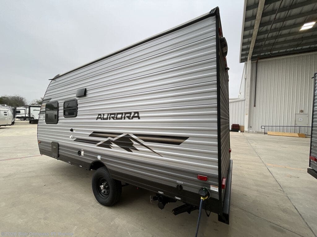 New 2026 Forest River Aurora Light 15RBX available in Boerne, Texas