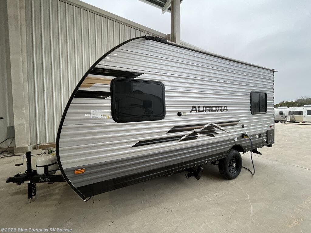 2026 Aurora Light 15RDX by Forest River from Blue Compass RV Boerne in Boerne, Texas