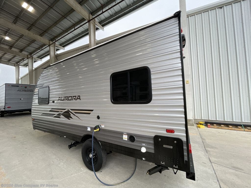 New 2026 Forest River Aurora Light 15RDX available in Boerne, Texas
