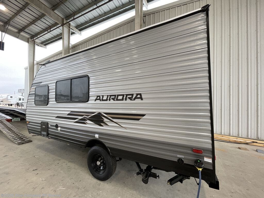 New 2026 Forest River Aurora Light 16BHX available in Boerne, Texas