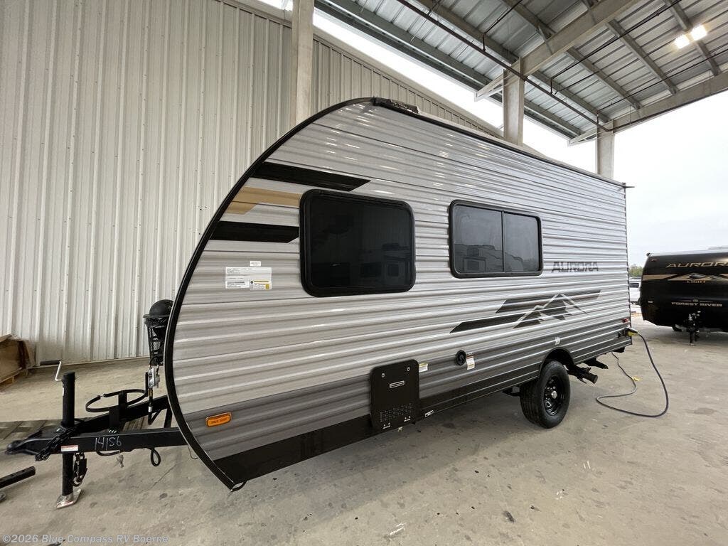 2026 Aurora Light 16BHX by Forest River from Blue Compass RV Boerne in Boerne, Texas