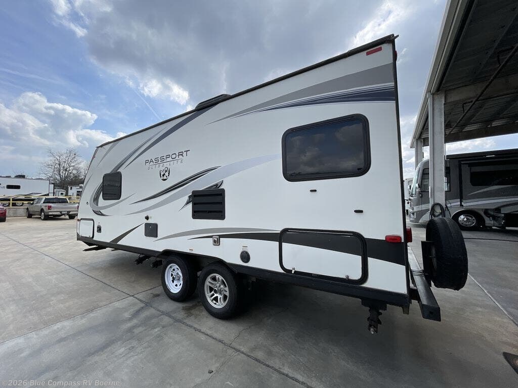 2019 Passport 234QBWE Express by Keystone from Blue Compass RV Boerne in Boerne, Texas