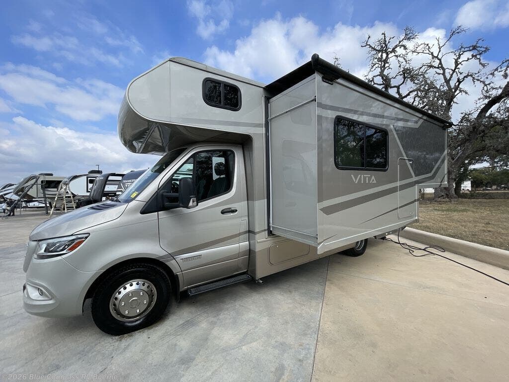 2024 Winnebago Vita 24P - Used Class C For Sale by Blue Compass RV Boerne in Boerne, Texas