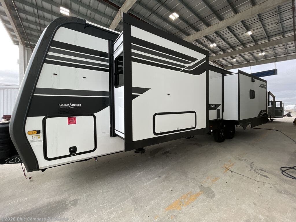 2026 Reflection 345RLTS by Grand Design from Blue Compass RV Boerne in Boerne, Texas