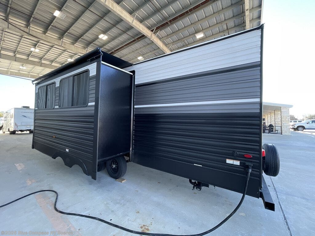 New 2026 CrossRoads Zinger 280RB available in Boerne, Texas