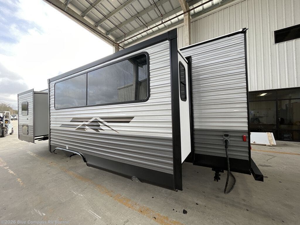 New 2026 Forest River Aurora 31KDS available in Boerne, Texas