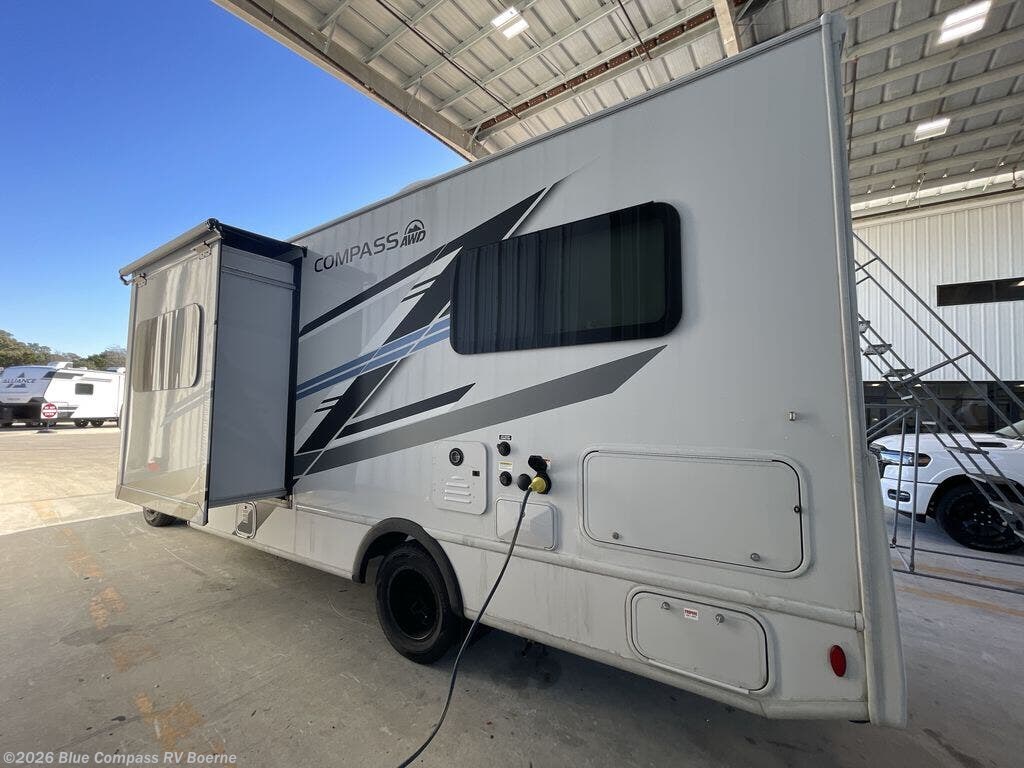2026 Compass 24KB by Thor Motor Coach from Blue Compass RV Boerne in Boerne, Texas