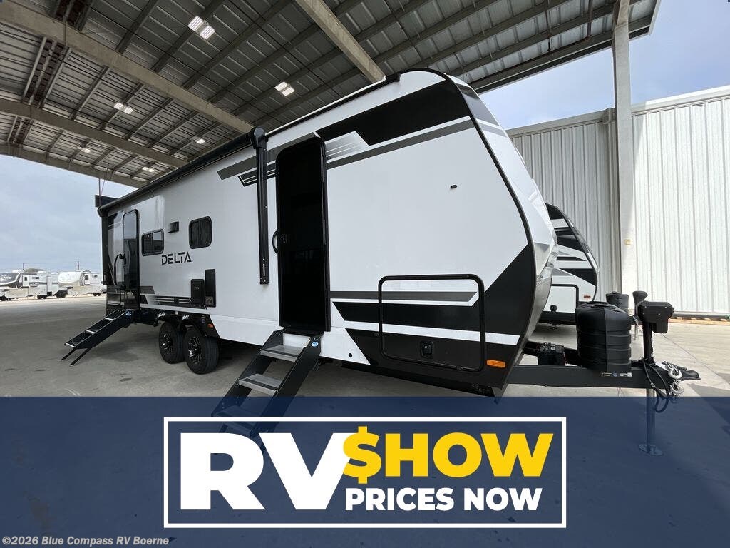 2026 Alliance RV Delta 252RL RV for Sale in Boerne, TX 78006 | T139658 ...