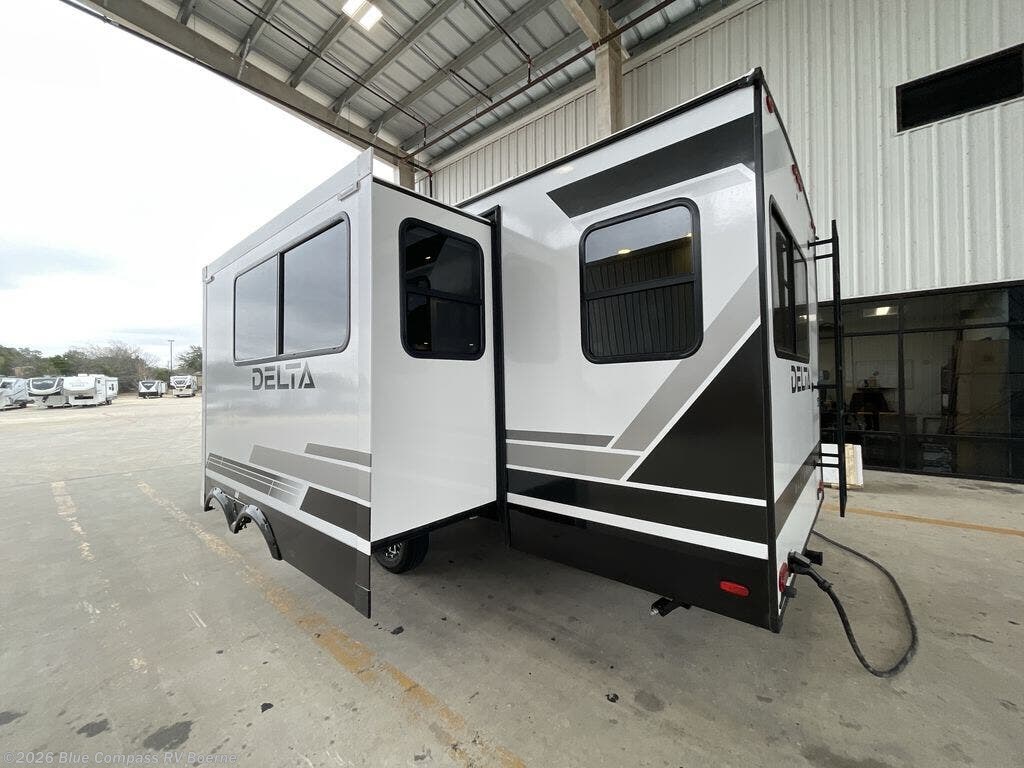 New 2026 Alliance RV Delta 252RL available in Boerne, Texas