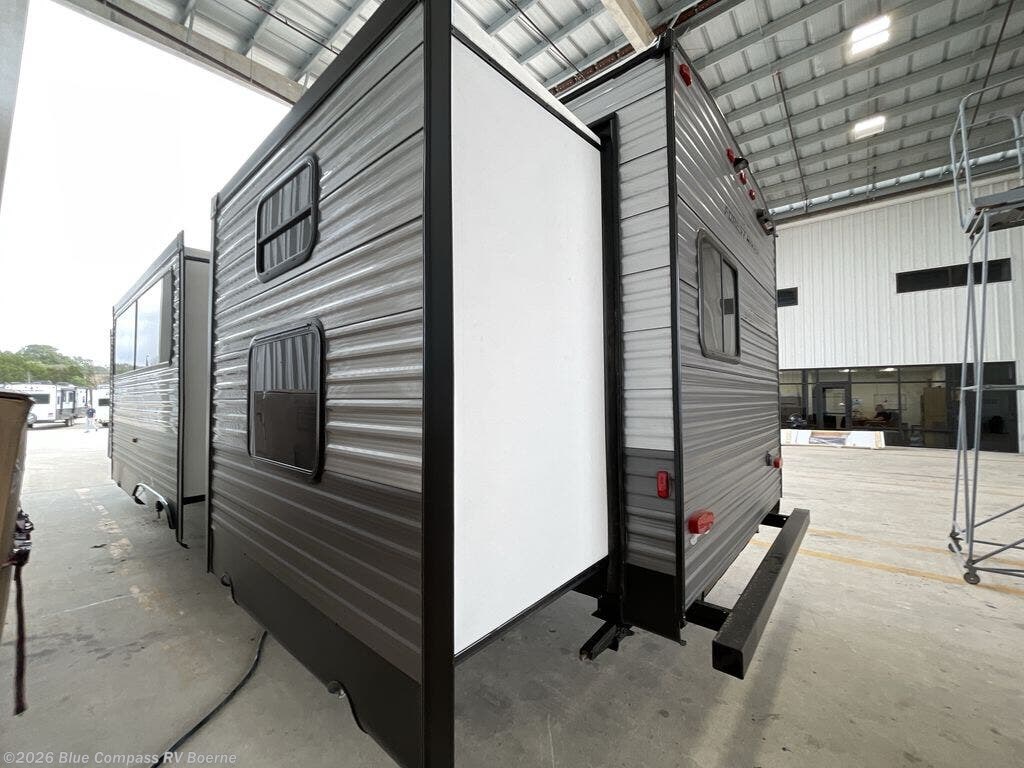 New 2026 Forest River Aurora 34BHTS available in Boerne, Texas