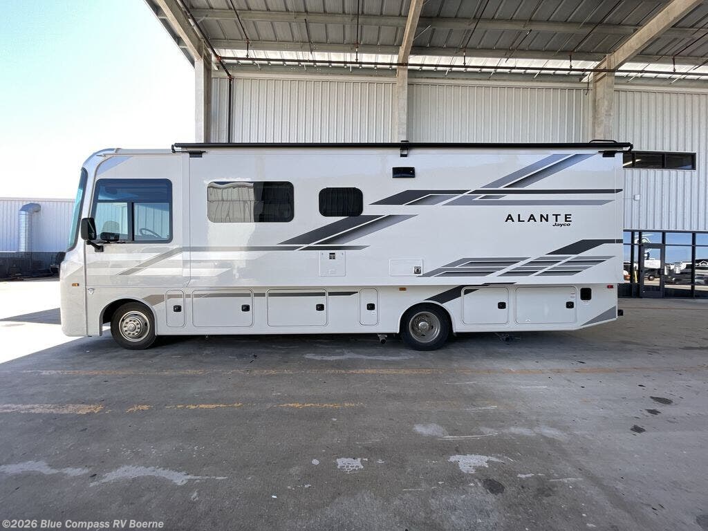 New 2026 Jayco Alante 29S available in Boerne, Texas