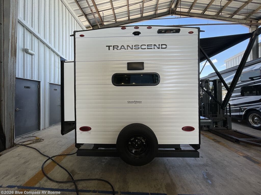 New 2026 Grand Design Transcend 315RKT available in Boerne, Texas