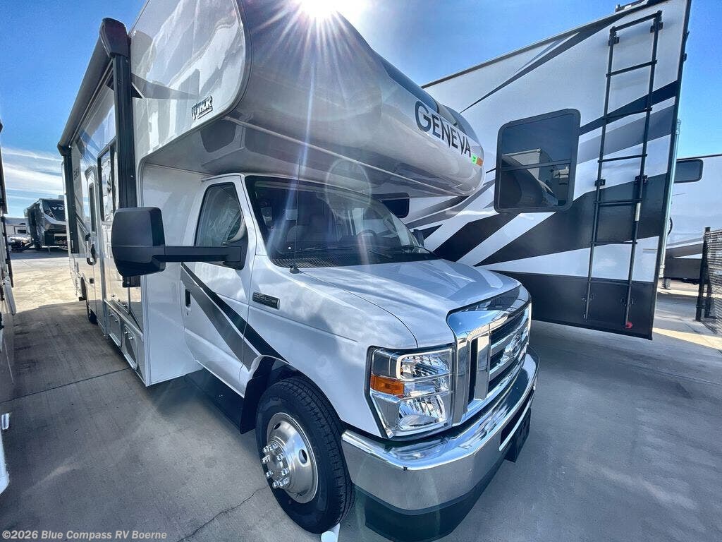 2023 Thor Motor Coach Geneva 28VT - Used Class C For Sale by Blue Compass RV Boerne in Boerne, Texas