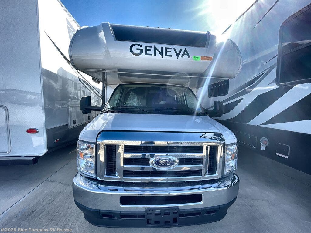 2023 Geneva 28VT by Thor Motor Coach from Blue Compass RV Boerne in Boerne, Texas