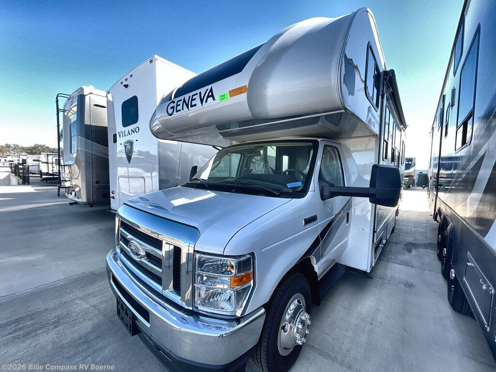 Used 2023 Thor Motor Coach Geneva 28VT available in Boerne, Texas