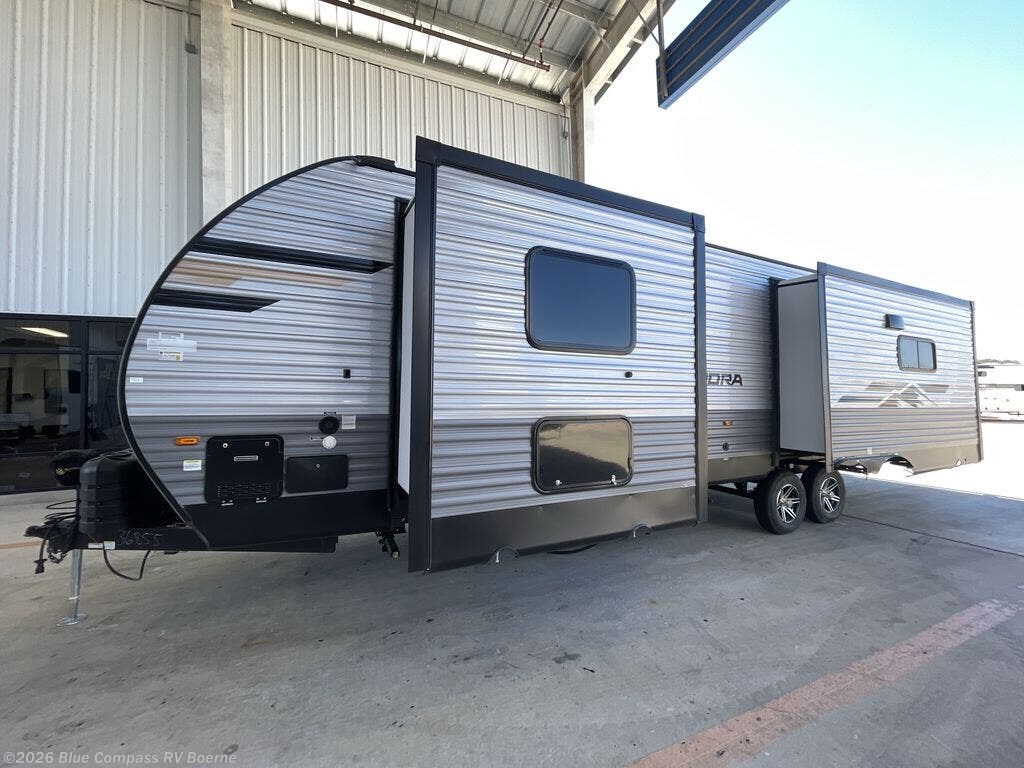 2026 Aurora 32RLTS by Forest River from Blue Compass RV Boerne in Boerne, Texas