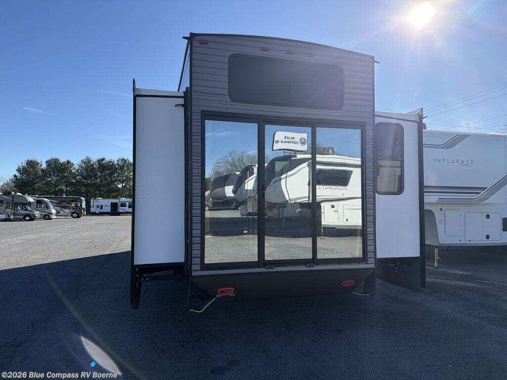 2026 Aurora 43CONDO by Forest River from Blue Compass RV Boerne in Boerne, Texas