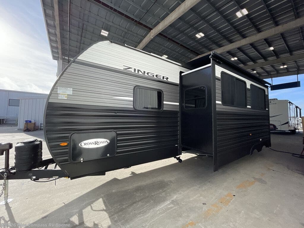 2026 Zinger 280RB by CrossRoads from Blue Compass RV Boerne in Boerne, Texas