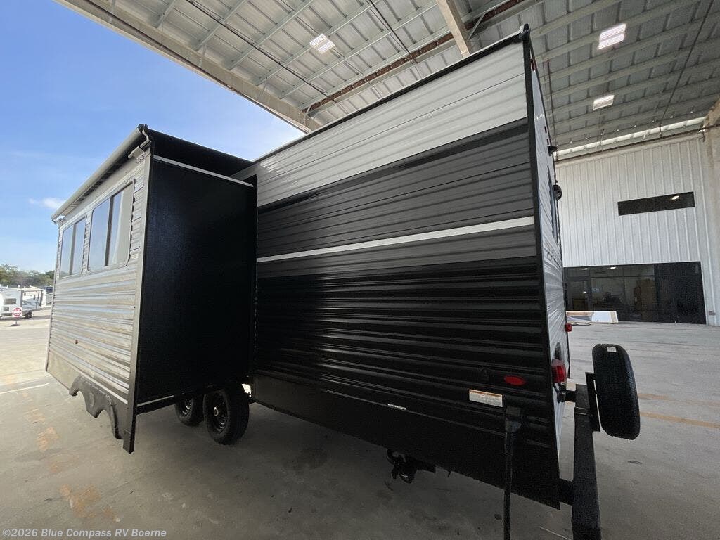 New 2026 CrossRoads Zinger 280RB available in Boerne, Texas