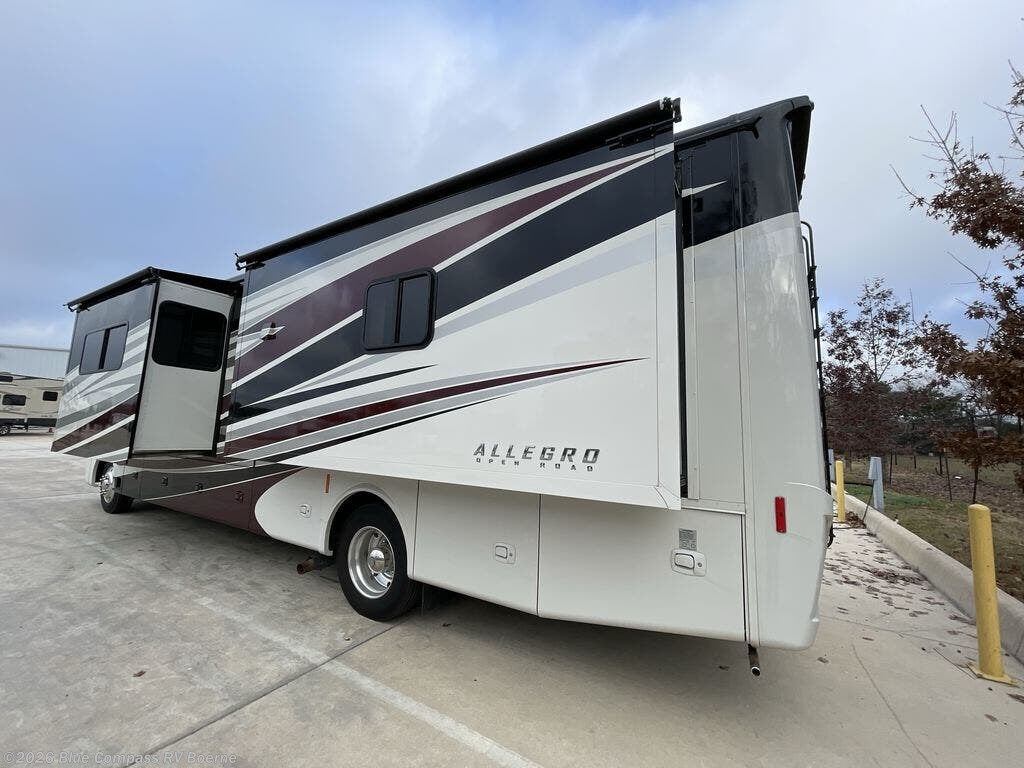 Used 2017 Tiffin Open Road Allegro 34 PA available in Boerne, Texas