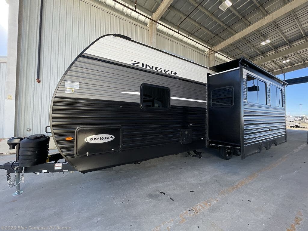 2026 Zinger 260RL by CrossRoads from Blue Compass RV Boerne in Boerne, Texas