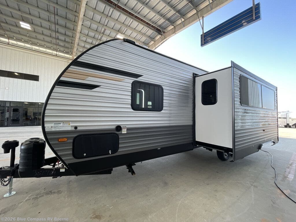 2026 Aurora 27DBH by Forest River from Blue Compass RV Boerne in Boerne, Texas
