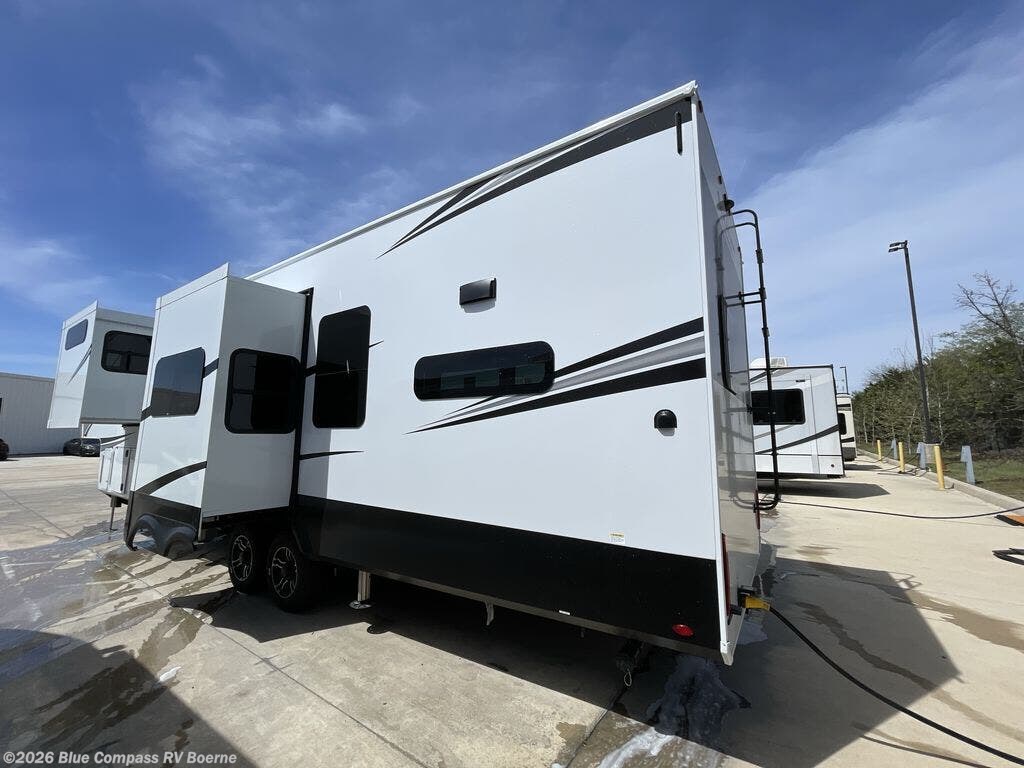 New 2026 Grand Design Solitude 417KB available in Boerne, Texas