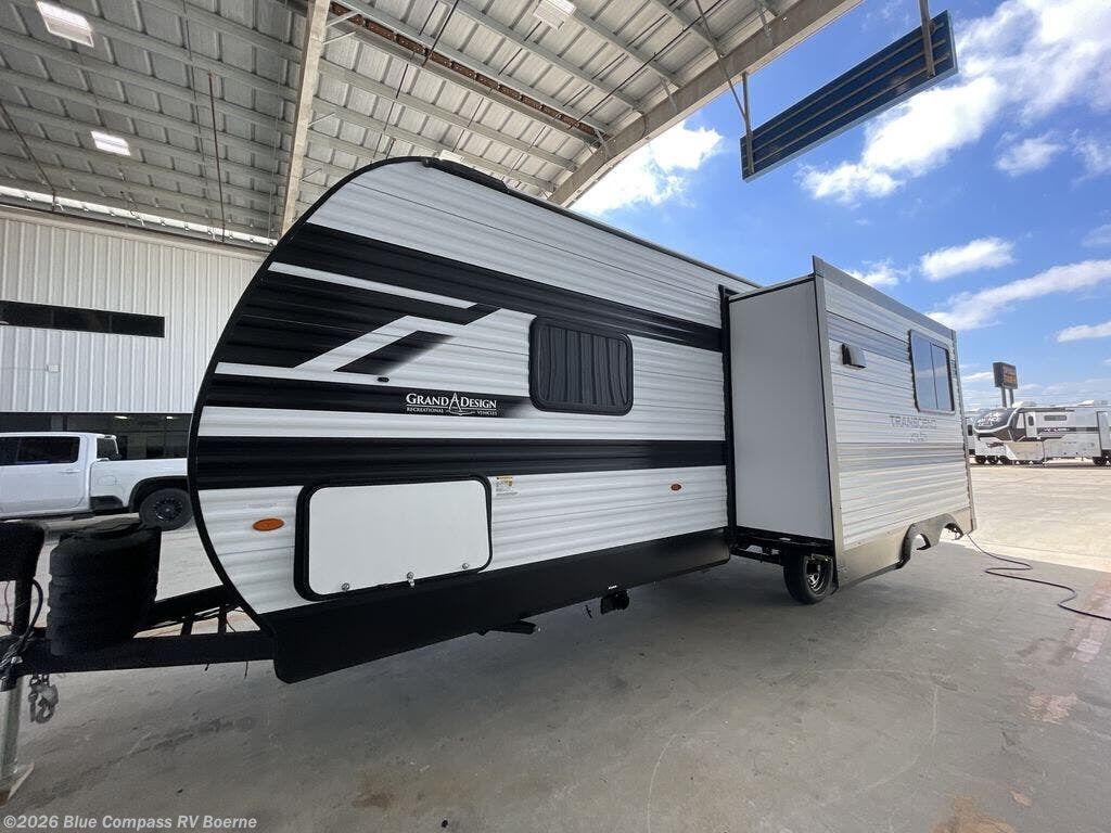 2026 Transcend Xplor 26BHX by Grand Design from Blue Compass RV Boerne in Boerne, Texas