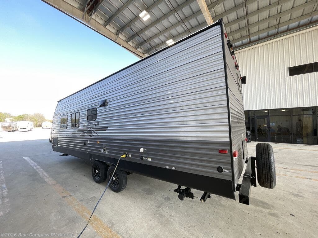 New 2026 Forest River Aurora Light 26BH available in Boerne, Texas